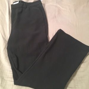 Old Navy Black Dress Pants